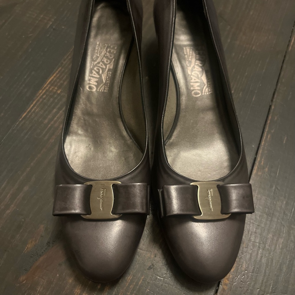 Salvatore Ferragamo - Vintage Pumps